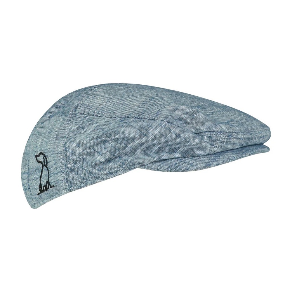 Me & Henry Flat Cap Hat 6-12M